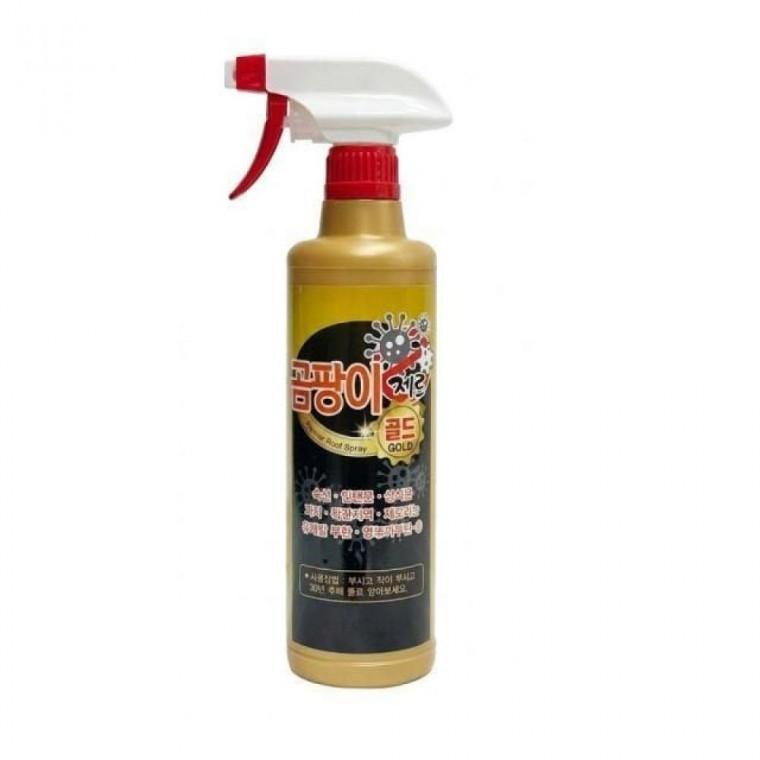 골드 곰팡이제거 500ml GY-303 분사