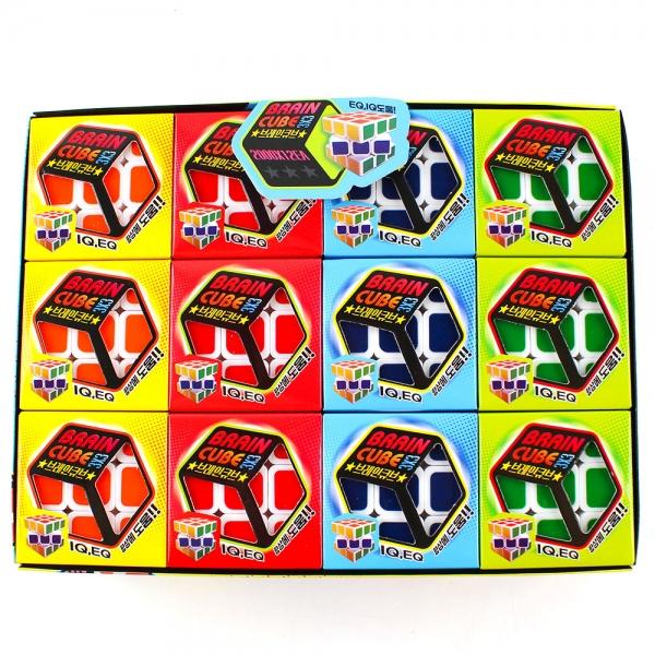 221C] 2000 브레인 큐브 3×3 (12개세트)