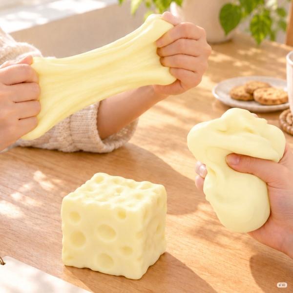 말랑 딥치즈 슬랑이