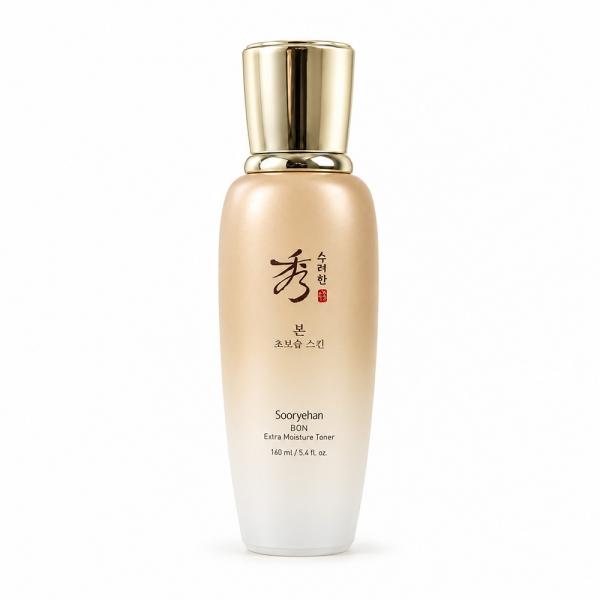 수려한 본 초 보습 스킨 160ml