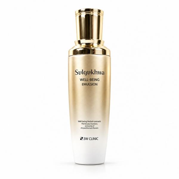 설국화 한방 초보습 유액 로션 120ml