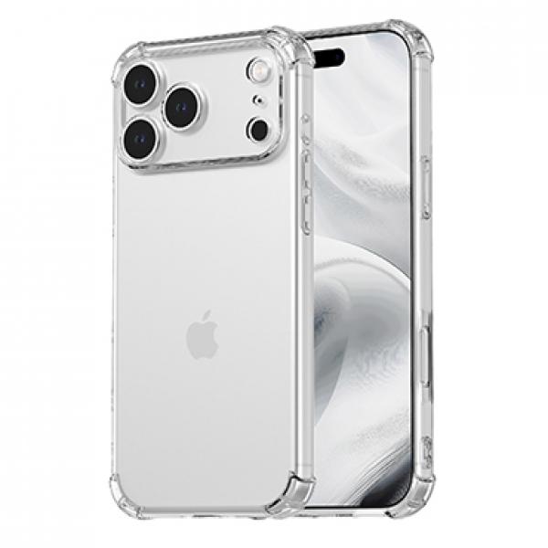 모란카노 가드핏범퍼 젤리 [iPhone18 Pro-6.3] 18 프로-6.3