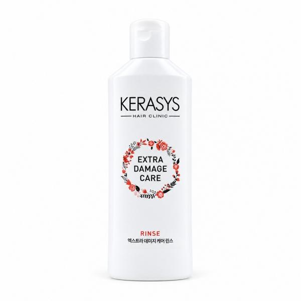케라시스 엑스트라 데미지 케어 린스 180ml 여행용