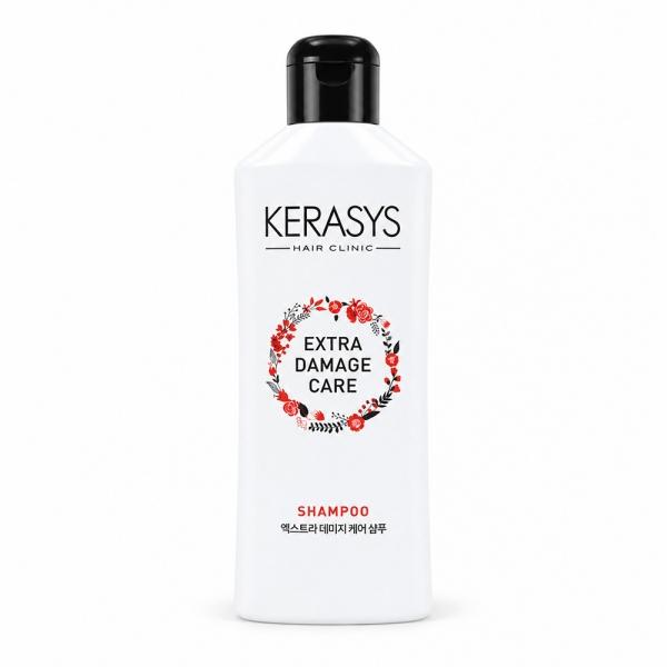 케라시스 엑스트라 데미지 케어 샴푸 180ml 여행용