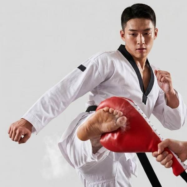 무도가 훈련 미트  타격 패드 태권도 연습용