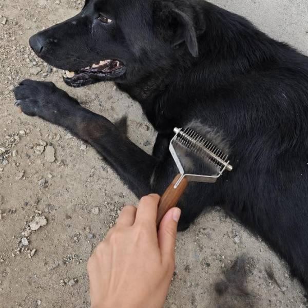 강아지 그루밍빗 털엉킴방지 고양이 브러쉬