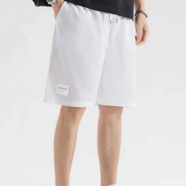 남성 데일리 내추럴 반바지 여름 십대 이십대 외출용 하프팬츠