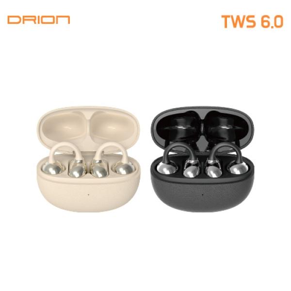 [드리온] 이어 클립  무선 이어폰 DR-EAR TWS100