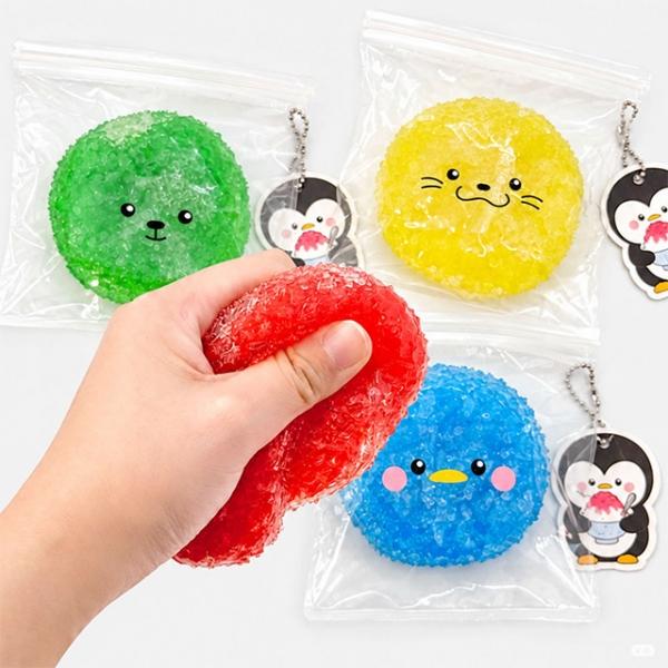 샤각샤각 빙수 슬랑이 (랜덤)