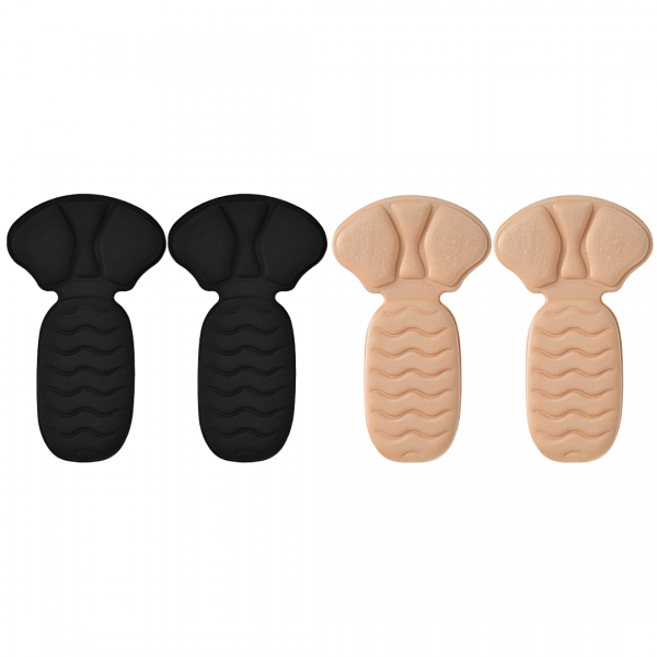 하이힐 신발 깔창 뒤꿈치 보호 패드 T134