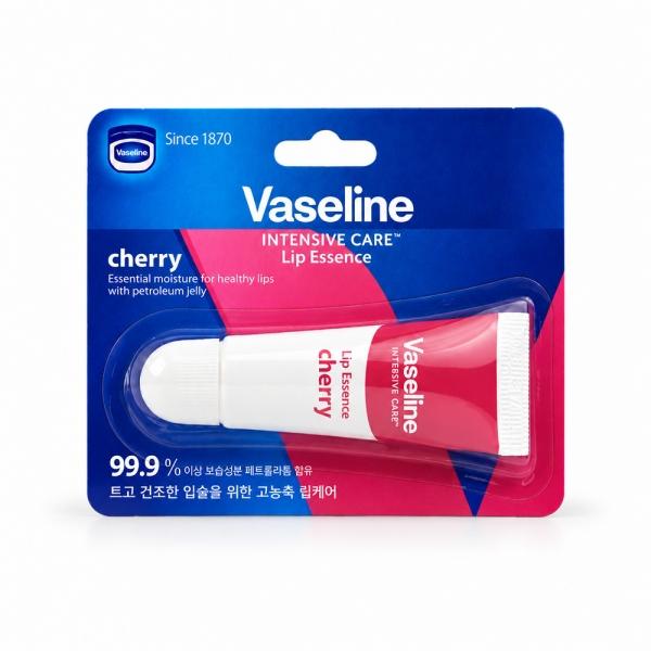 바세린 인텐시브 케어 립에센스 체리 10ml