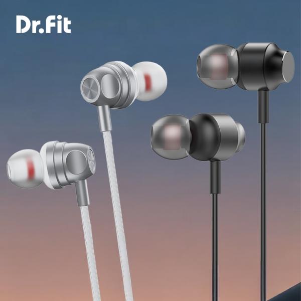 닥터핏 DFS C타입 스테레오이어폰 []