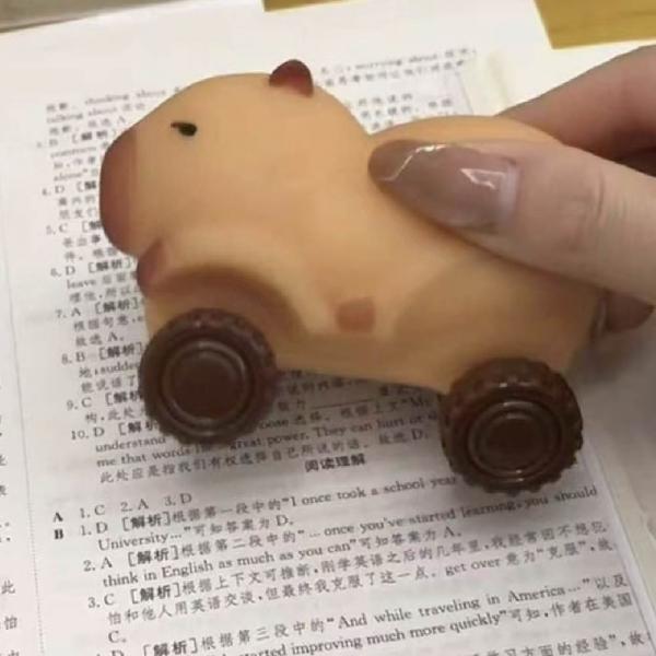 말랑이 스퀴시스트레스 장난감말랑이