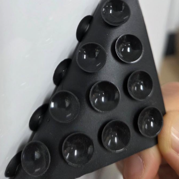 스마트폰 흡착 거치패드 미끄럼방지 간편부착 액세서리