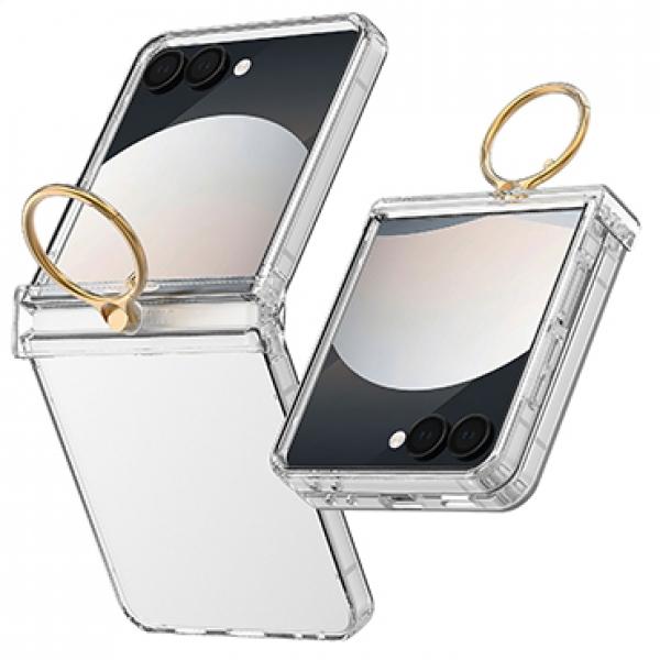 모란카노 푸딩 힌지 링 젤리 [SM-F776] 갤럭시Z플립8 5G