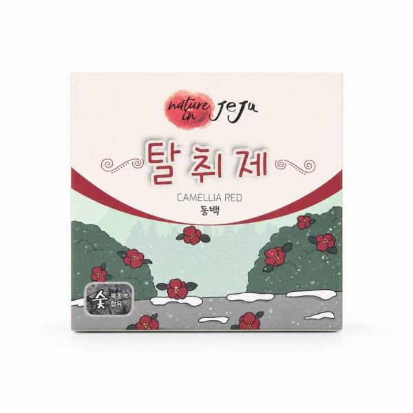 네이처 인 제주 탈취제 동백 230g