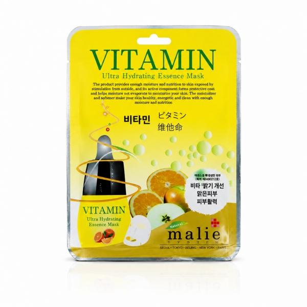 마리에 울트라 에센스 마스크팩 비타민 10매입
