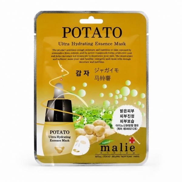 마리에 울트라 에센스 마스크팩 감자 10매입