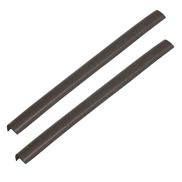 소프트 모서리 보호대 40cm 2EA 월넛