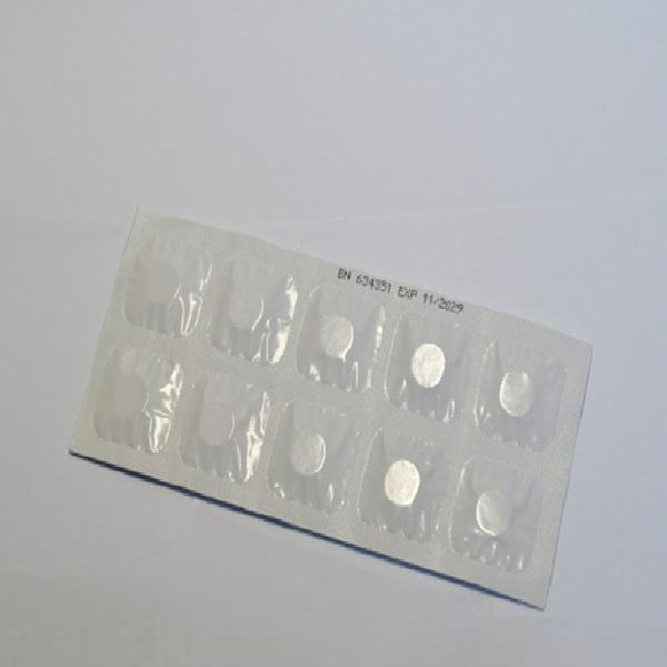 NEW 10정 오아시스 167mg 발포정 저수조소독 정수 조리기구 살균