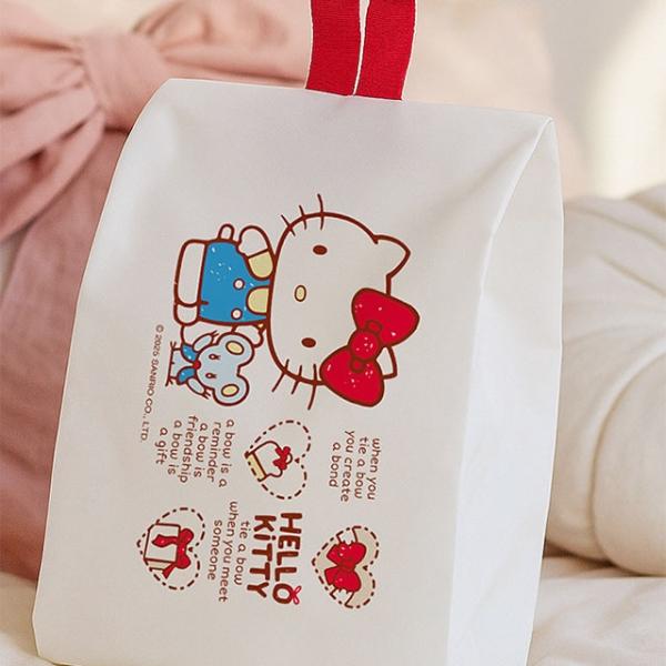 캐리어용 신발 주머니