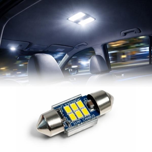 12V-24V겸용 실내등 SP-5[31mm타입]