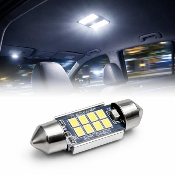 12V-24V겸용 실내등 SP-5[36mm타입]