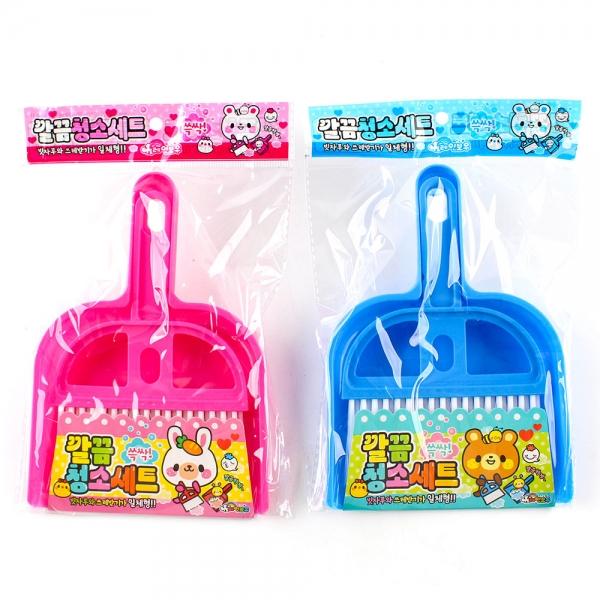 318A] 1500 깔끔 청소 세트 (12개세트)