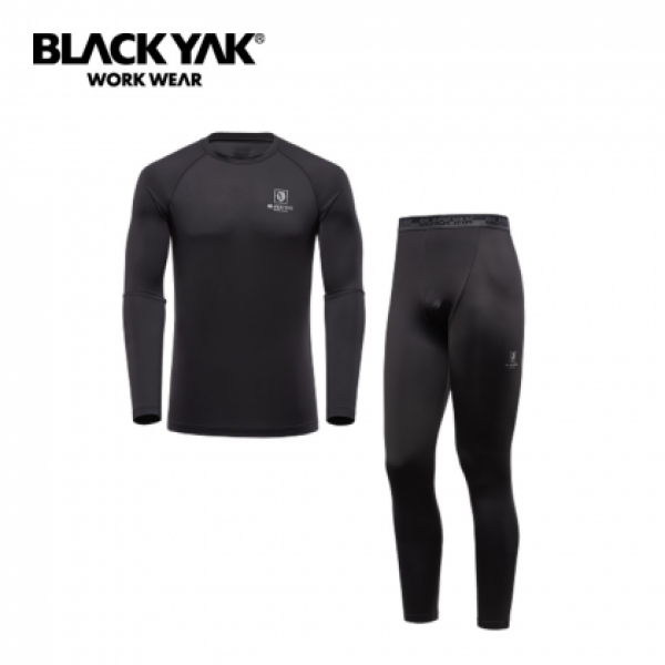 블랙야크 S-동내의세트 V2