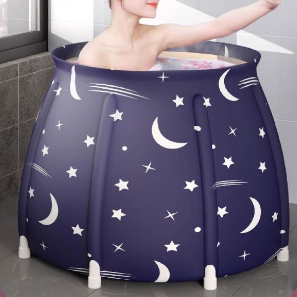 건식반식욕기 반신욕조 접이식욕조