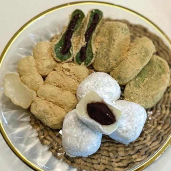 떡 3종 선물세트