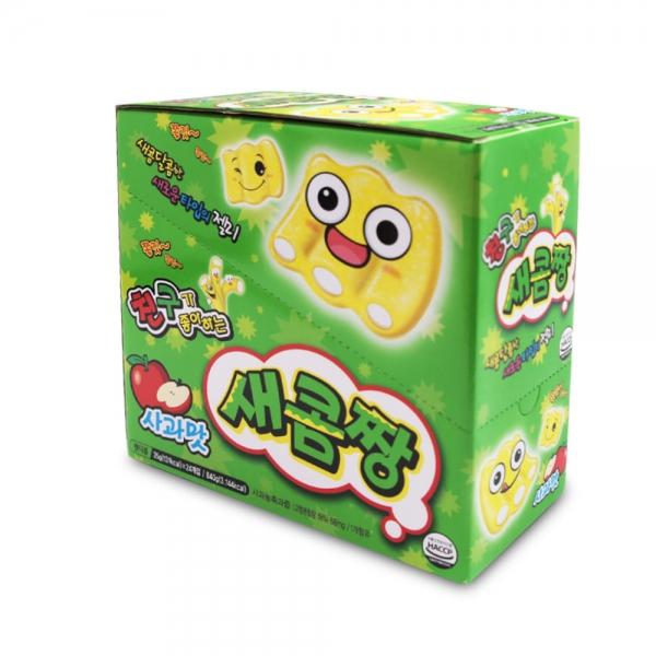 새콤짱 사과맛 35g x 24개