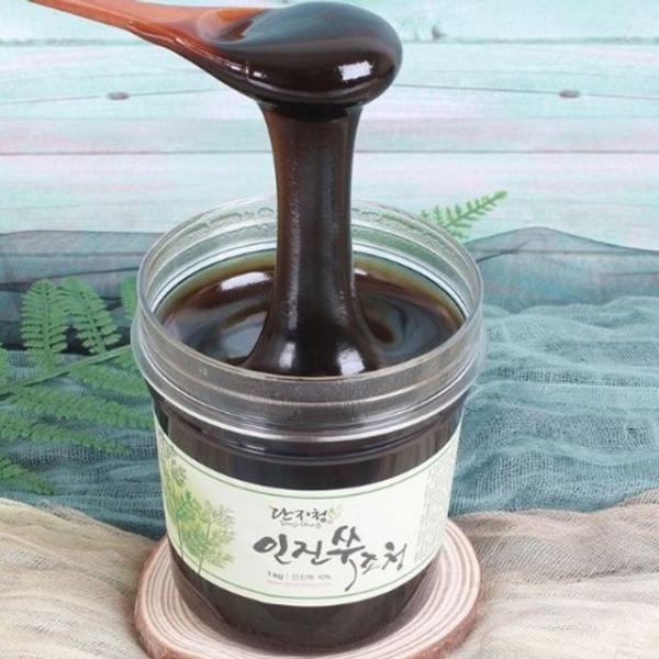 인진쑥조청1kg