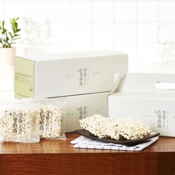 찹쌀/통밥과줄 낱개포장(손잡이) 600g