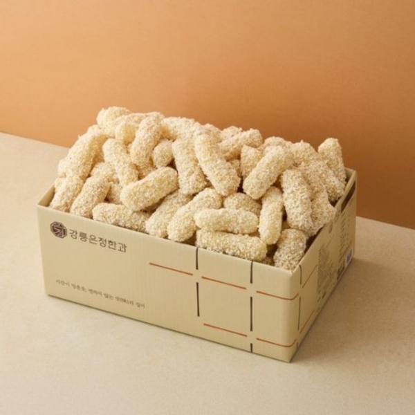 찹쌀강정 1.0kg (500g x 2봉)