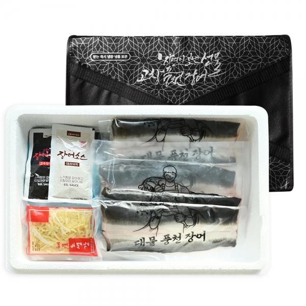 (명절선물) 고창 풍천장어 선물세트 장어 1kg
