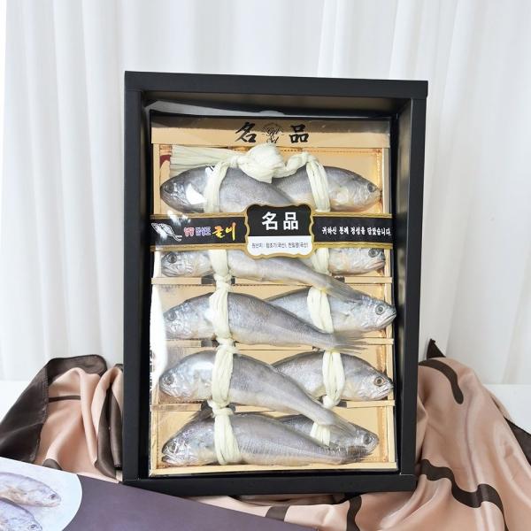 (명절선물) 명품 법성포 영광굴비 오가 10미1.1kg