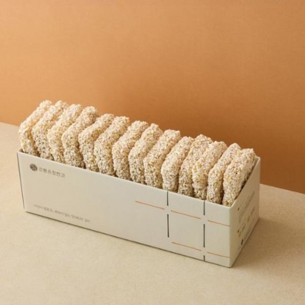 찹쌀과줄 600g (벌크포장)