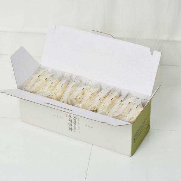 찹쌀한과 낱개포장(손잡이)600g