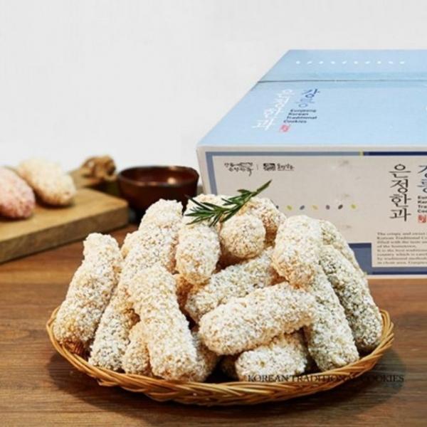찹쌀강정 2kg (500gX4봉)