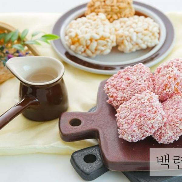 백련초 한입과즐 180g