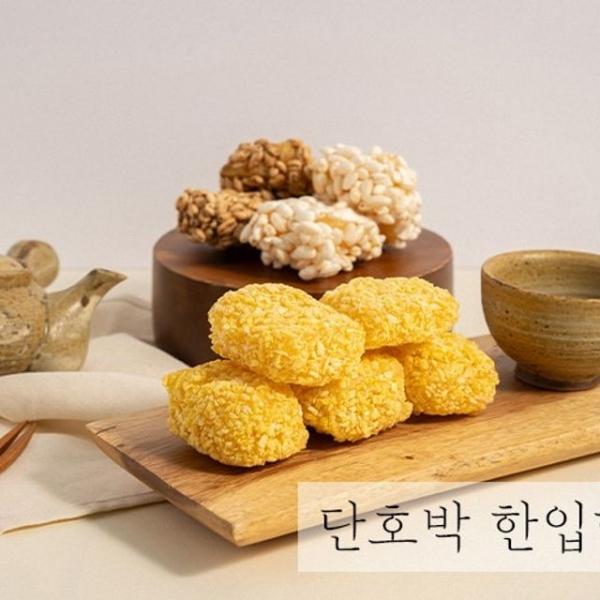 단호박 한입과즐 180g