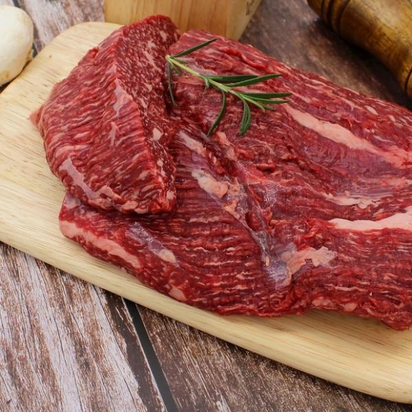 대관령한우 양지 국거리 1등급이상(1kg)