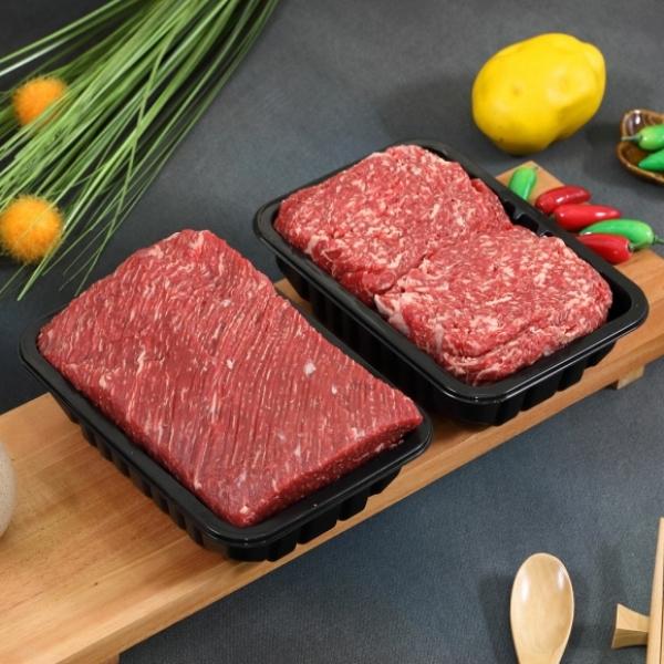 대관령한우 실속 알뜰세트 3호(800g)