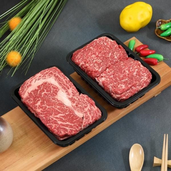 대관령한우 실속 알뜰세트 2호(800g)