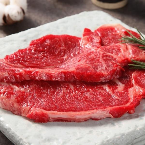 대관령한우 채끝 1등급(600g)