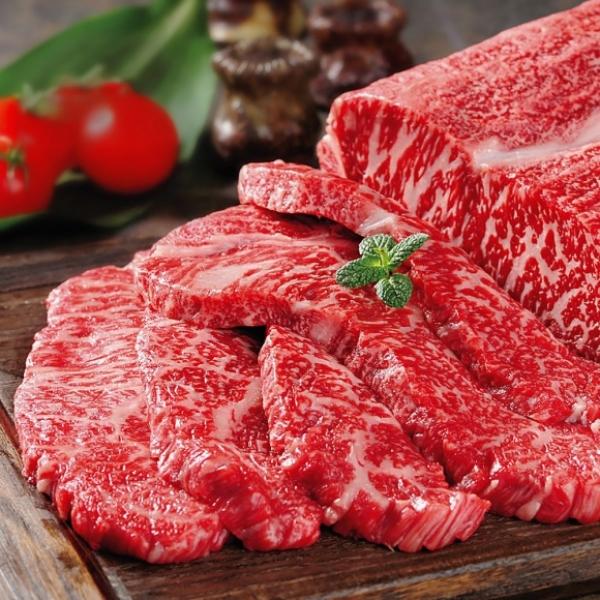 대관령한우 채끝 1++등급(400g)