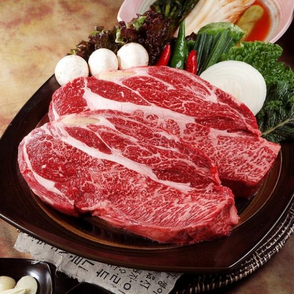 대관령한우 등심 1++등급(600g)