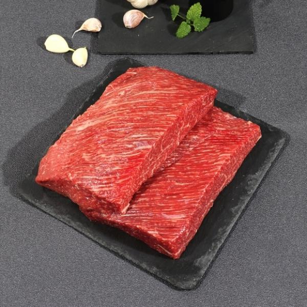 대관령한우 국거리 1등급이상(400g)
