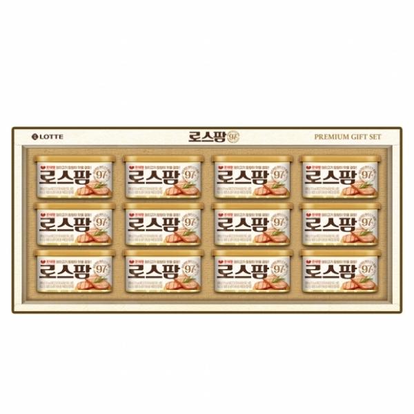 [롯데푸드] 로스팜97 2-12호
